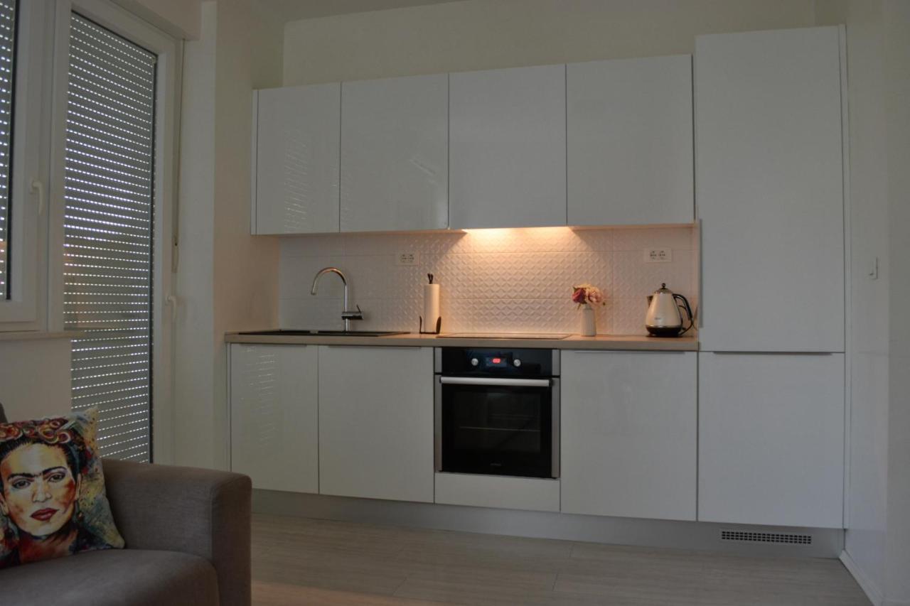 Apartment Seven Split Exterior foto