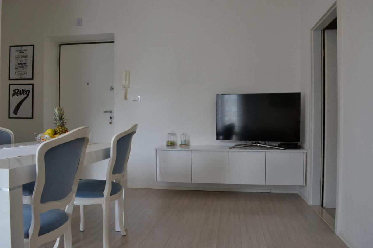 Apartment Seven Split Exterior foto